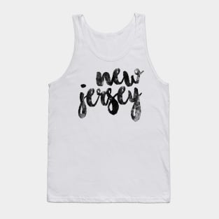 New Jersey Tank Top